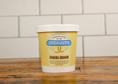 Banana Graham Pint