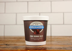 Fudge Brownie Delite Pint