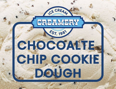 Chocolate Chip Cookie Dough TUB