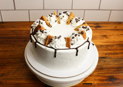 Cookie Dough Blaster Cake