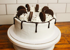 Cookies & Creamery Cake