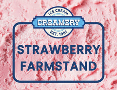 Strawberry Farmstand TUB