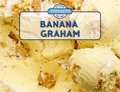 Banana Graham Tub