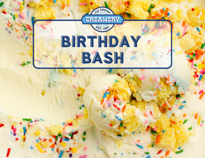 Birthday Bash