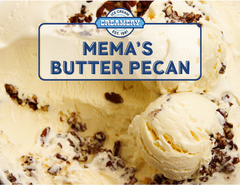 Mema's Butter Pecan Tub