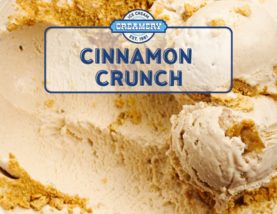 Cinnamon Crunch