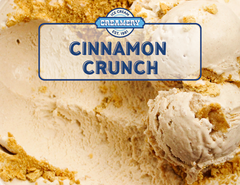 Cinnamon Crunch