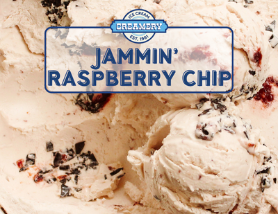 Jammin' Raspberry Chip