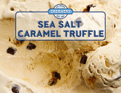 Sea Salt Caramel Truffle